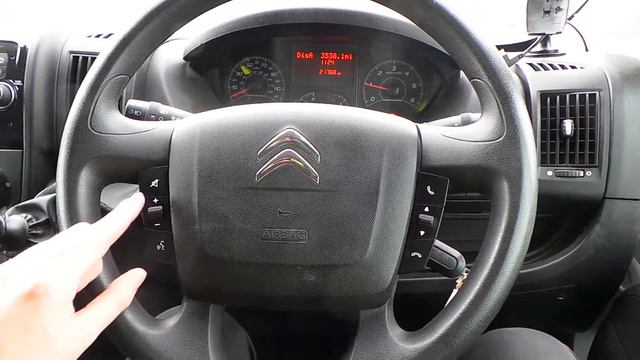 SG16UXS Citroen Relay 3500 2.2 HDi 130PS L3 H2 Enterprise