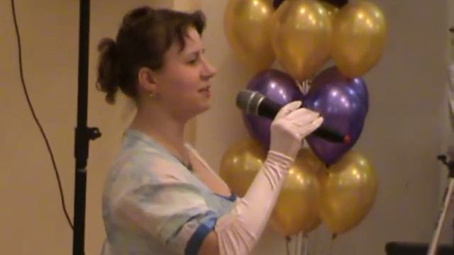 романсы на Аксаковском балу смотреть онлайн