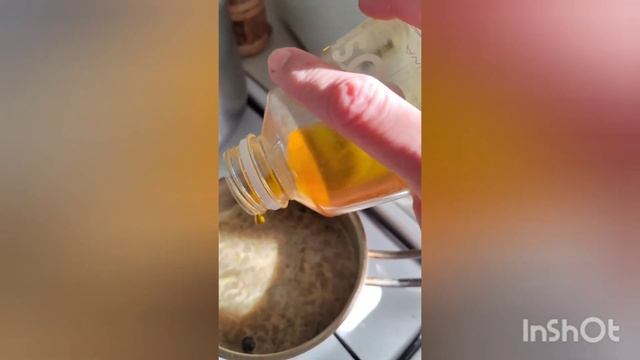 Готовлю на завтрак кашу " Сила Наша" , авторский рецепт А.Харченко смотреть онлайн