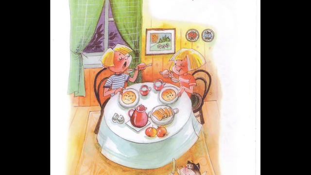 Веселый счет. Зимняя история на горке. Учимся считать. от 1 до 10 и обратно смотреть онлайн