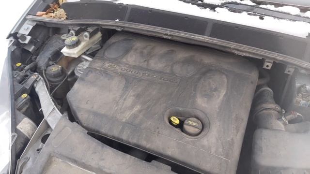 Car For Parts - Ford S-MAX 2009 2.0L 103kW Diesel смотреть онлайн