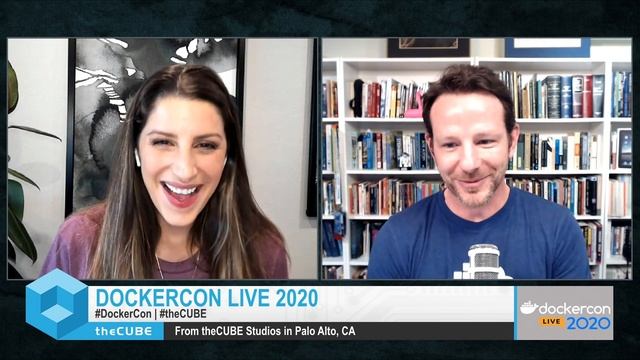Community Awards | DockerCon 2020 смотреть онлайн