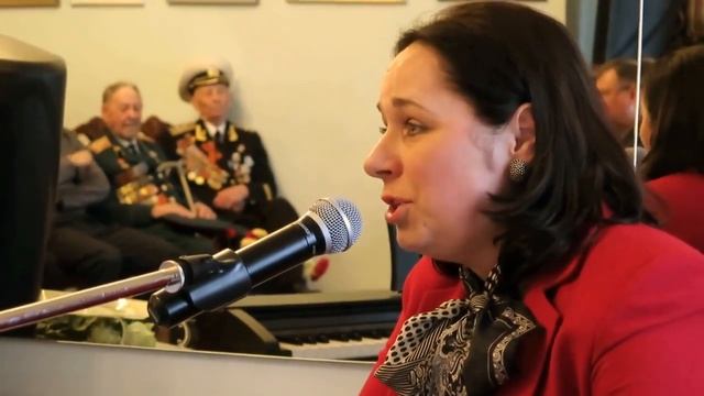 Надежда Колесникова - "Майский вальс" (И.Лученок - М.Ясень) смотреть онлайн