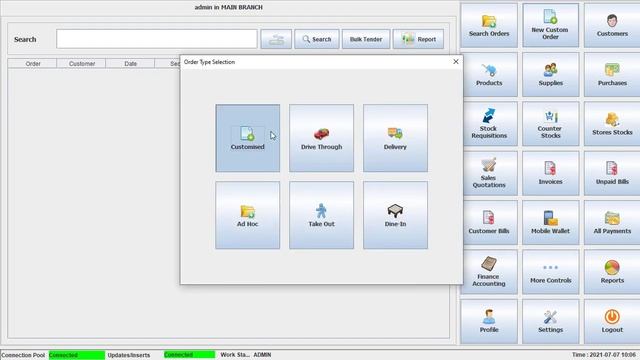 Credit Management on our FREE POINT OF SALE SOFTWARE APPLICATION (POS) Credit Management смотреть онлайн