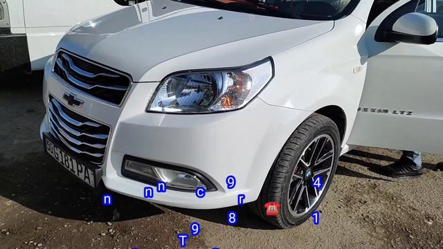 Ravon Nexia3 GM Uzbekistan | Нексия 3