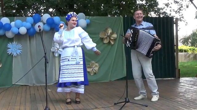 Найгрыш з прыпеўкамі - Валянцін Келер і Наталья Жураўлёва смотреть онлайн