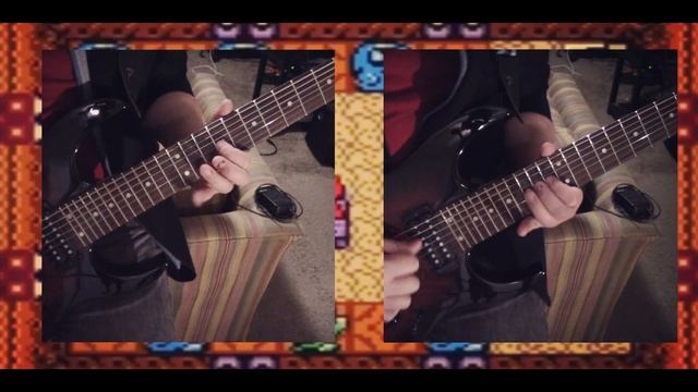 That Popular Subrosian Dance [Metal Cover] - Legend of Zelda: Oracle of Seasons смотреть онлайн