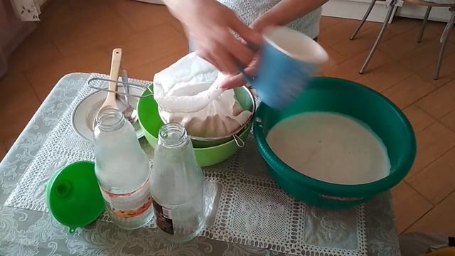 Простой способ приготовления овсяного киселя смотреть онлайн