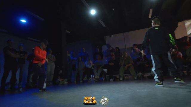 Iden vs Plex ★ Top16 under 10 ★ Kidz Got Skillz 9-4-23 смотреть онлайн