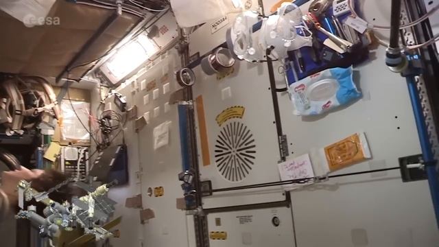 САМАЯ ДЕТАЛЬНАЯ ЭКСКУРСИЯ ПО МКС