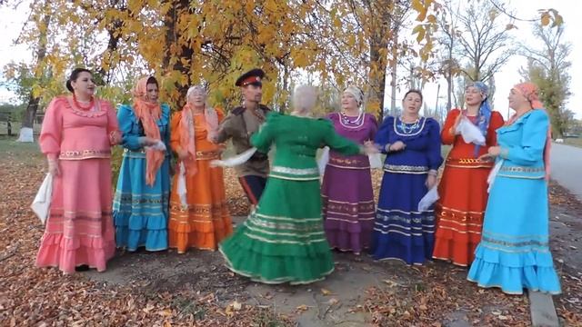 Как донские казаки ансамбль Казачья воля смотреть онлайн