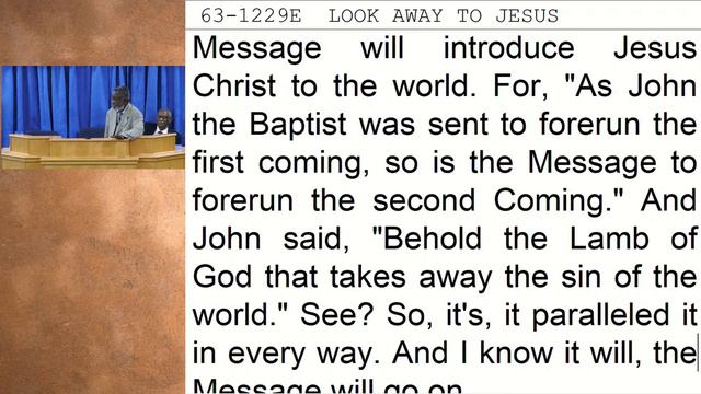 Bro. Paul Mbongelo (Look Away to Jesus - 14/02/2024 PM) смотреть онлайн