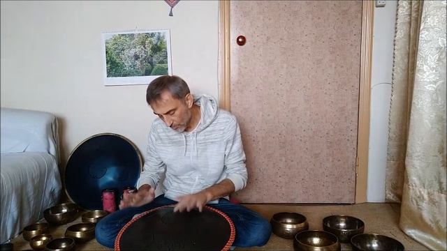 "Радостное парение души среди россыпей звёзд". Музыка для медитации смотреть онлайн