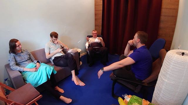 Групповая работа по развитию способностей. Получение энергии от мечты, для реализации целей. смотреть онлайн