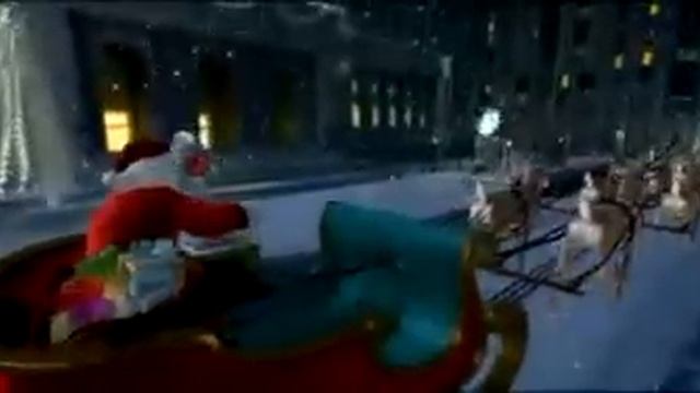 Santa Claus Ride ~ Radio City 3D Christmas Spectacular смотреть онлайн