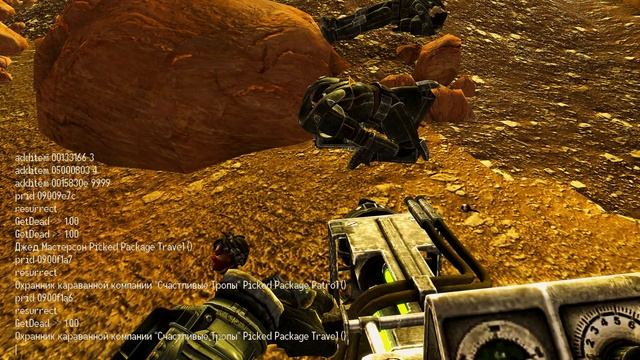 Fallout New Vegas 22 Прибытие в Зайон смотреть онлайн