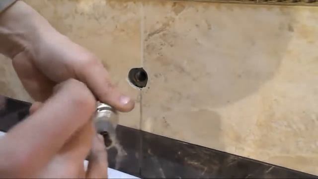 Как установить смеситель в ванной в г. БАЛАКОВО. Магазин Сам Строй . Балаково смотреть онлайн