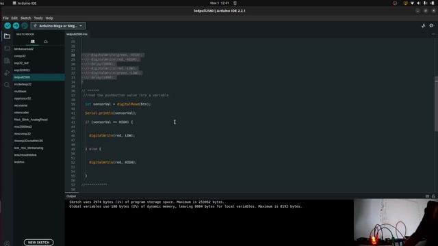 Systèmes temps réel : Programmation multitâche avec Arduino et FreeRTOS смотреть онлайн