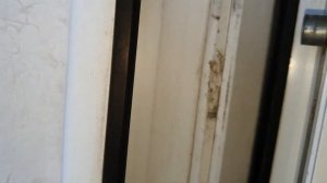 Дует из двери, выход на балкон или лоджию, регулировка или нужно клеить уплотнители?