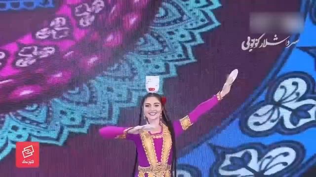 Uyghur Traditional Dance - Plate Dance