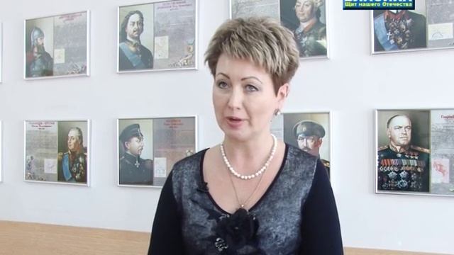 Бершакова Анита Яновна, учитель истории школы им. А.С. Попова смотреть онлайн