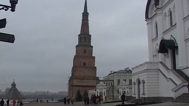 Путешествие в Казань 2009 г. смотреть онлайн