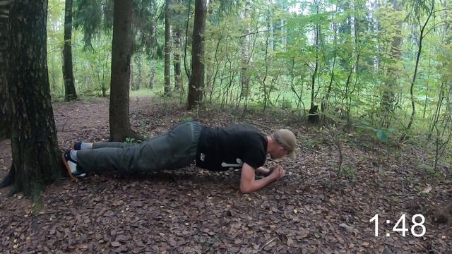 Интенсивная Тренировка на Пресс. Планка 4 минуты. Тренируйтесь Вместе со мной!В поисках activelife смотреть онлайн