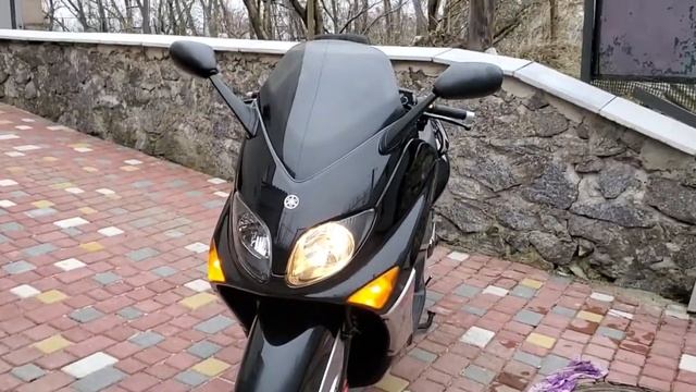 T-max 500 2007 смотреть онлайн