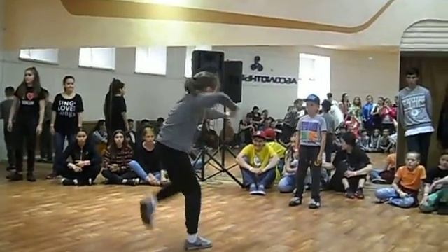 S-ART_05.06.2016 - Soul Jam (Уфа) Выход Александры смотреть онлайн