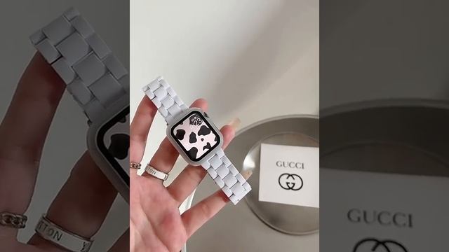 Ремешок из смолы