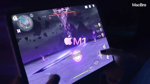 MacBro - iPad Air 5 Tahlili va ASMR смотреть онлайн