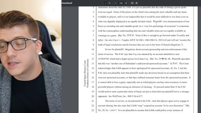 The Rise of Kingdoms LAWSUIT (Lilith Games vs. Players) смотреть онлайн