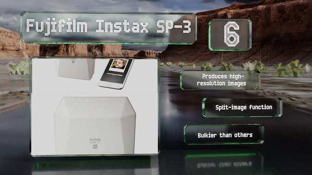 10 Best Instant Printers 2020 смотреть онлайн