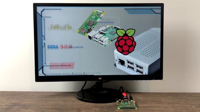 Raspberry Pi 3 A+ First Look And RetroPie Test - Pi 3 A Plus Overview смотреть онлайн
