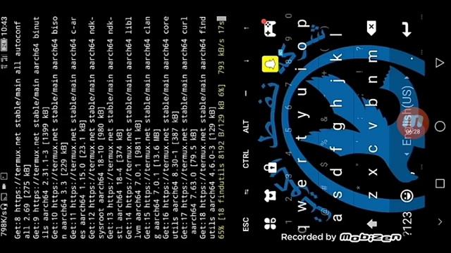 Termux Facebook Repot 2019 new смотреть онлайн