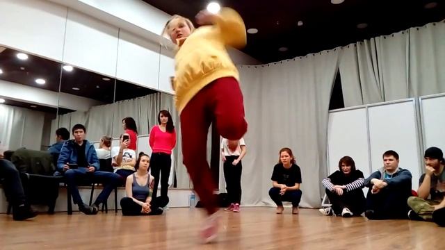 S-ART_05.11.2017 - #5678dancebattle/house (Ракета) смотреть онлайн