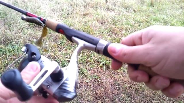 Спиннинг Shimano CX 180L Catana смотреть онлайн