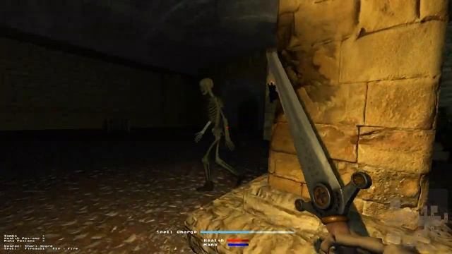 Tomes of Mephistopheles: Alpha gameplay #3 смотреть онлайн
