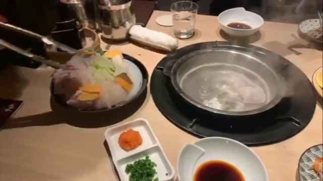 РЫБА ФУГУ - ОПАСНЫЙ ЯПОНСКИЙ ДЕЛИКАТЕС ӏ ЯПОНСКАЯ КУХНЯ ӏ TOKYO_TATAMİ смотреть онлайн