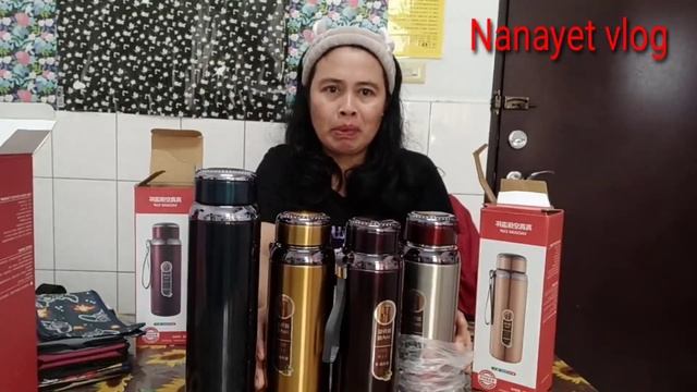 VACUUM CUP OR MINI THERMOS MADE FROM TAIWAN смотреть онлайн