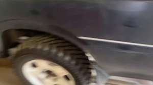 toyota hiace 106 1kz te пошел в разнос