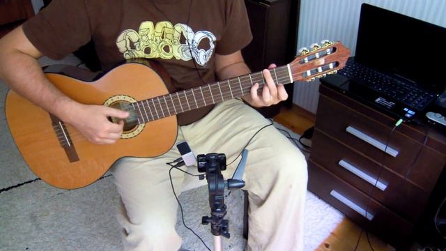 Samson Go Mic Test: "Girl from Ipanema" cover смотреть онлайн