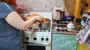 УХА ИЗ ЕРШЕЙ. ОЧЕНЬ ВКУСНЫЙ РЫБНЫЙ СУП.