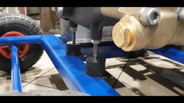 АВД 500 бар. АВД Gidra Mobil 500/17