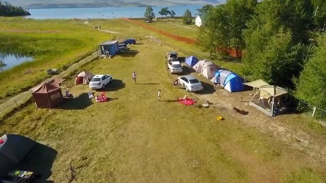 о Байкал, Мухорский залив, Малое море, Мандархан, часть 2 смотреть онлайн