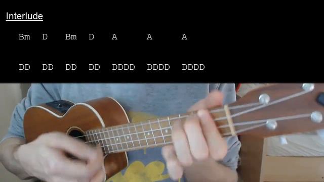 Mitski – Francis Forever EASY Ukulele Tutorial With Chords / Lyrics смотреть онлайн