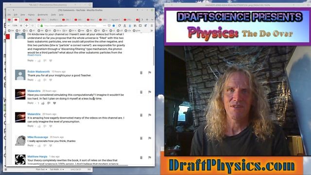 DraftScience vs comments смотреть онлайн