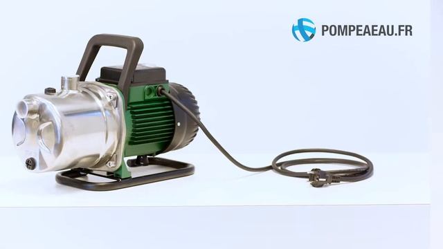 DAB GardenJet & GardenInox Pompe de surface - Présentation смотреть онлайн