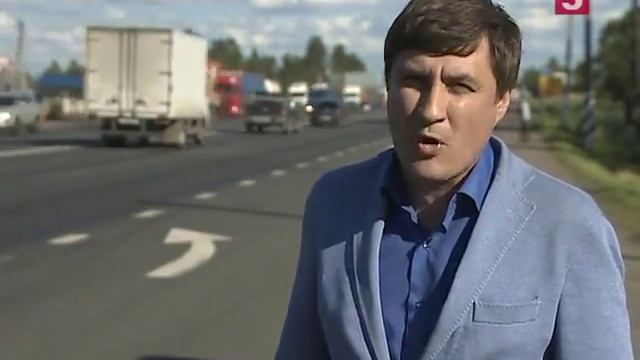 В Ленинградской области открыли участок скоростной трассы М-11 смотреть онлайн