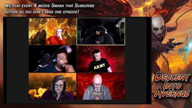 DND5e Descent Into Avernus With Kobolds / Wrecked Flying Fortress / E11 смотреть онлайн